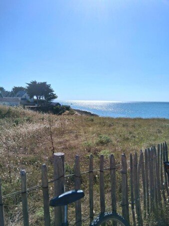 Camping / Mobil Home 8 voyageurs, avec piscine