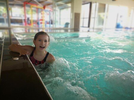 Camping / Mobil Home chic, 6 voyageurs, avec jacuzzi