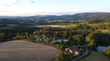 Hébergement insolite 1 chambre, avec piscine