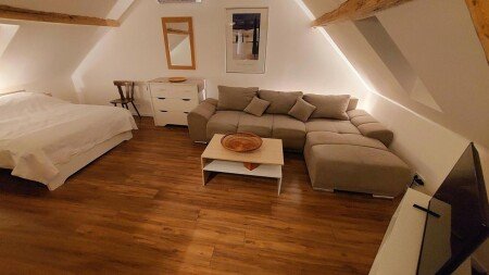 Bed and breakfast 1 chambre, avec climatisation