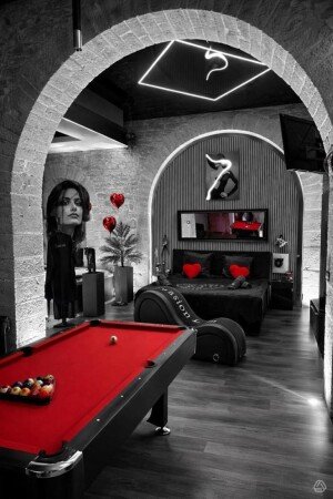 Apartamento 2 habitaciones, con jacuzzi