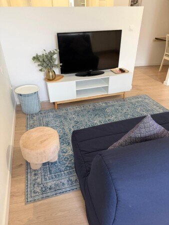 Appartement 1 chambre, avec climatisation