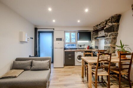 Studio 2 voyageurs, avec wifi