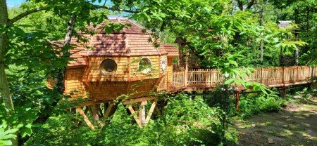 Camping / Mobile Home 5 guests, with jacuzzi