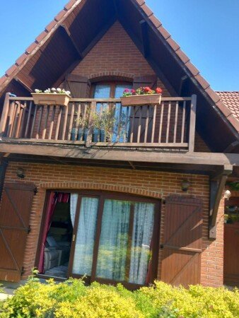 Bed and breakfast 1 chambre, avec jardin