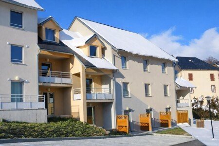 Appart'Hotel 4 voyageurs, avec wifi