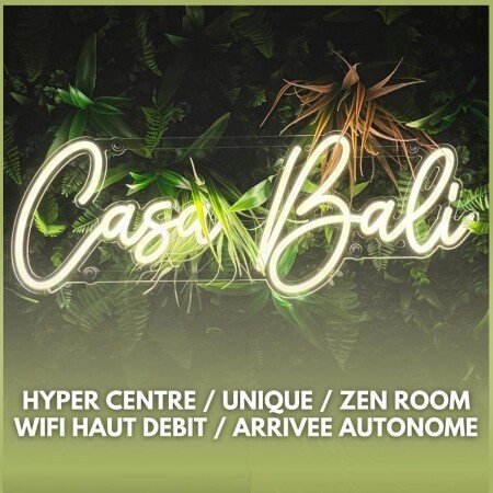 Appartement 2 voyageurs, avec wifi