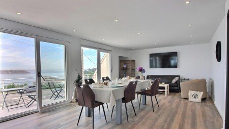 Bed and breakfast 3 voyageurs, avec wifi