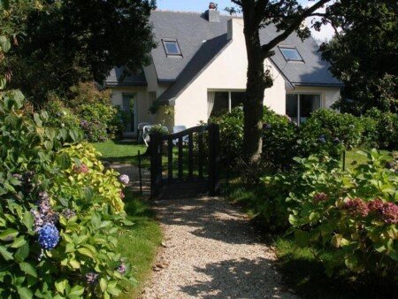 Bed and breakfast 5 voyageurs, avec jardin