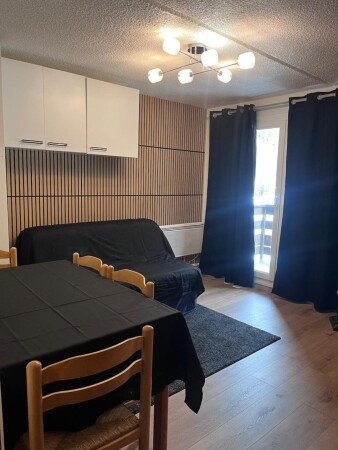 Appartement 4 voyageurs, avec parking