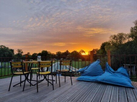 Appartement 4 voyageurs, avec jacuzzi