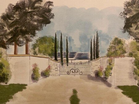 Bed and breakfast 2 voyageurs, avec piscine