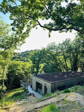 Maison tout confort, 3 chambres, avec jacuzzi