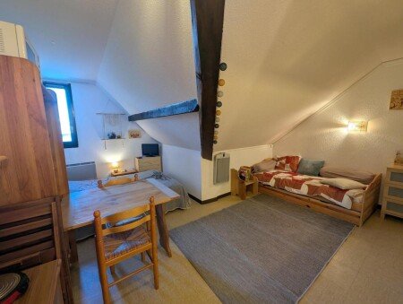 Studio 4 voyageurs, avec wifi