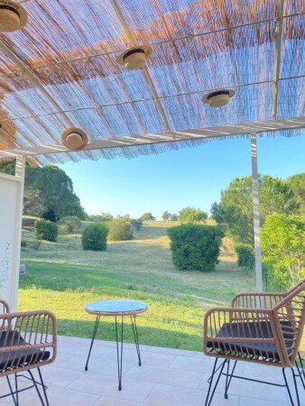 Appart'Hotel 1 chambre, avec piscine