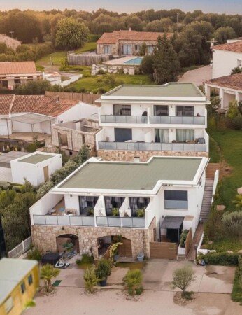 Appart'Hotel 4 voyageurs, avec jacuzzi