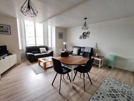 Appartement 2 voyageurs, avec wifi