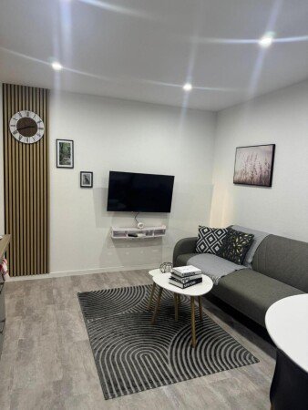 Appartement cozy, 1 chambre, avec wifi