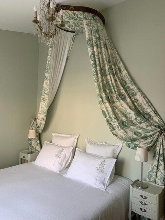 Bed and breakfast de charme, 1 chambre, avec jardin
