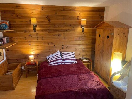 Appartement 1 chambre, avec wifi