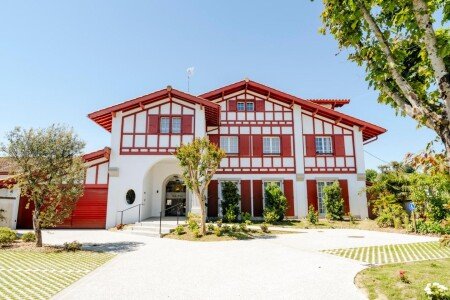 Hôtel avec piscine