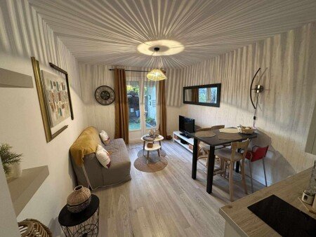 Appartement 1 chambre, avec climatisation