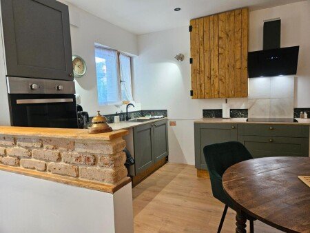 Appartement 2 chambres, avec wifi