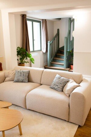 Apartamento 1 habitación, con wifi