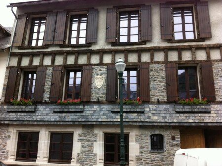 Bed and breakfast 2 voyageurs, avec jardin