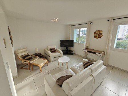 T4 2 chambres, avec climatisation