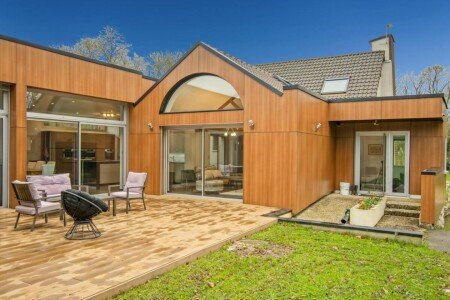 Maison de campagne 10 voyageurs, avec jacuzzi