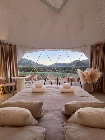 Außergewöhnlich unterkunft 1 Schlafzimmer, mit Garten