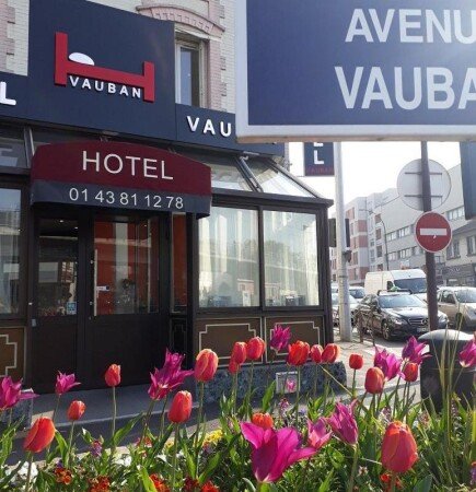 HOTEL Aristide Vauban