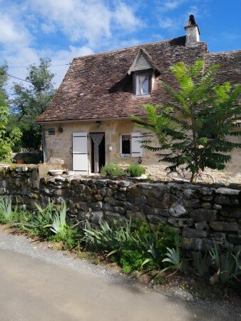 Maison cozy, 1 chambre, avec jardin