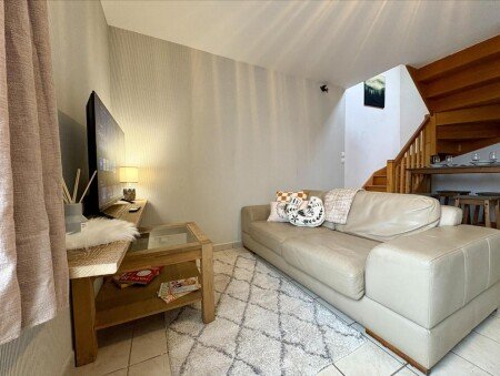 Appartement 4 voyageurs, avec wifi