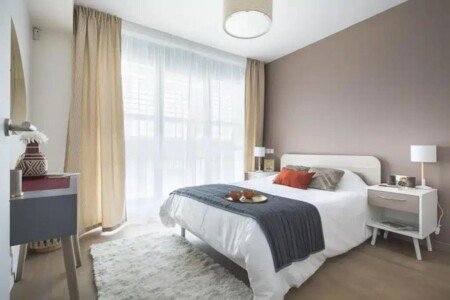Appart'Hotel 3 voyageurs, avec jardin