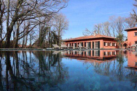 Bed and breakfast 2 voyageurs, avec piscine