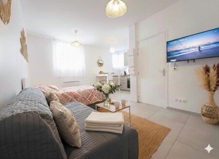 Apartamento 4 huéspedes, con wifi
