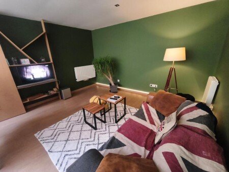 Appartement 2 voyageurs, avec jacuzzi