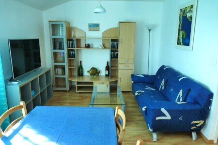 Appartement 4 voyageurs, avec jardin