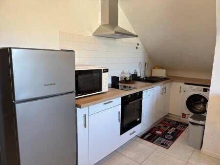 Appartement 5 voyageurs, avec wifi