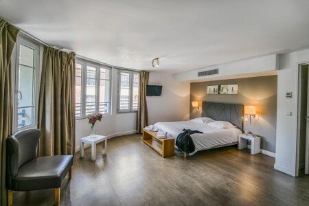 Appart'Hotel 6 voyageurs, avec wifi