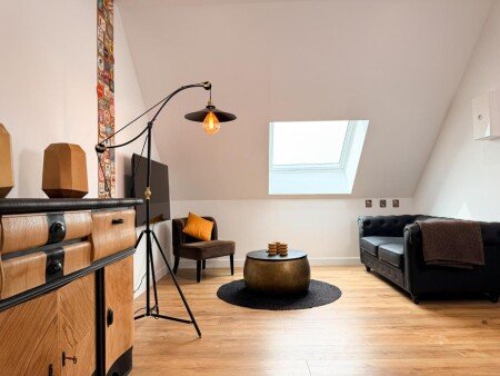 Appartement 4 voyageurs, avec climatisation