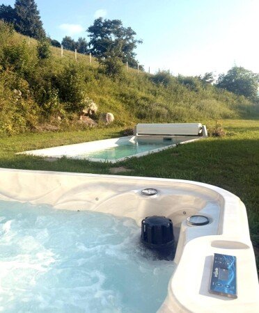 Apartamento 2 huéspedes, con jacuzzi