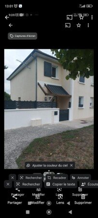 Bed and breakfast 1 chambre, avec jardin