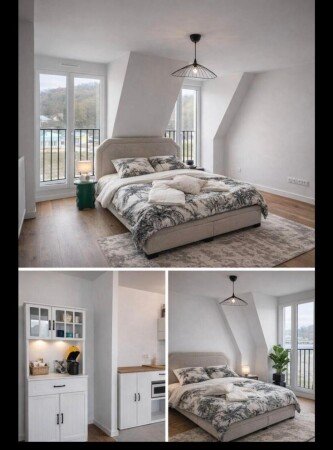 Appartement 1 chambre