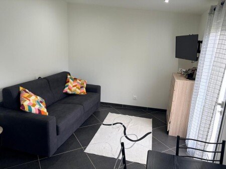 Studio 1 chambre, avec wifi