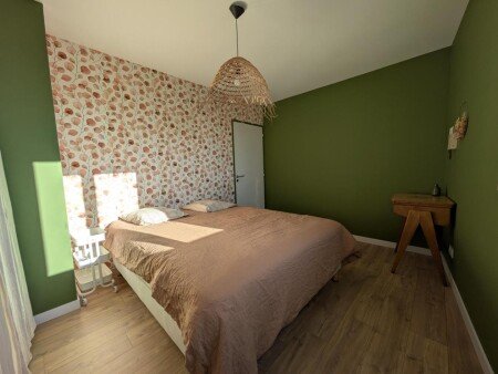 Bed and breakfast 1 chambre, avec wifi