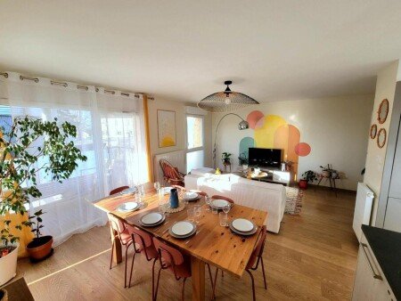 Apartamento 3 habitaciones, con wifi