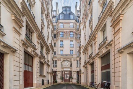 Appartement 6 voyageurs, avec salle de sport